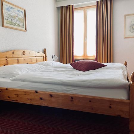 Hotel Bernina Понтрезіна Екстер'єр фото