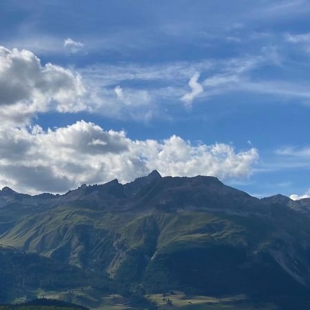 Hotel Bernina Понтрезіна Екстер'єр фото