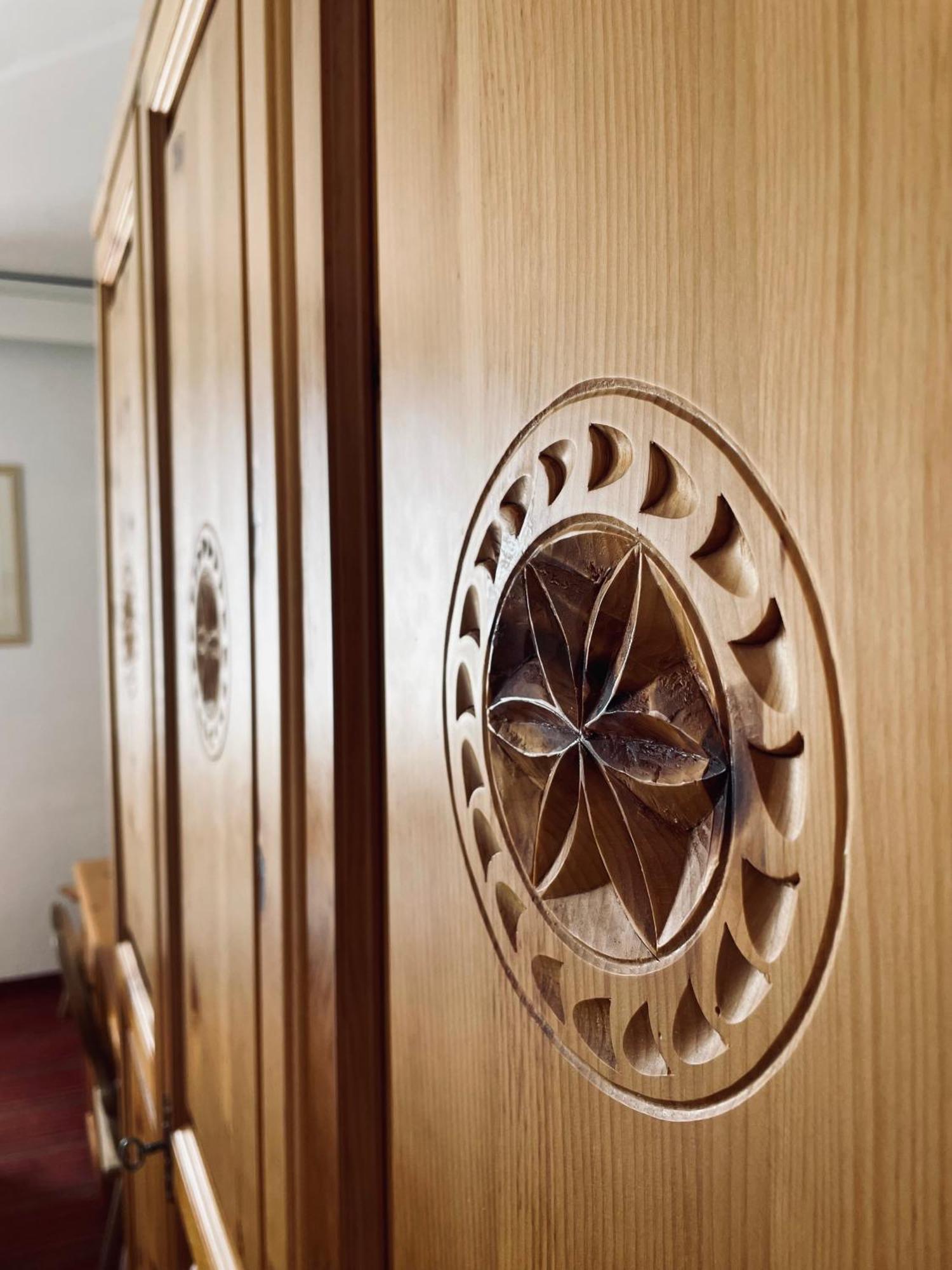 Hotel Bernina Понтрезіна Екстер'єр фото