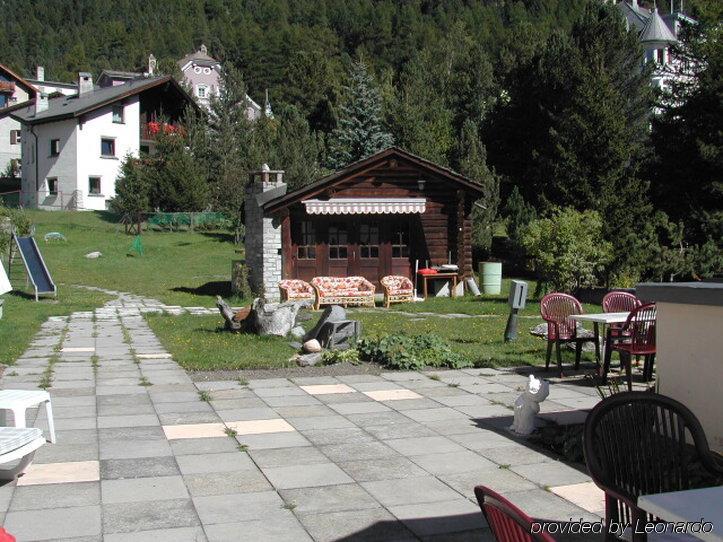 Hotel Bernina Понтрезіна Екстер'єр фото