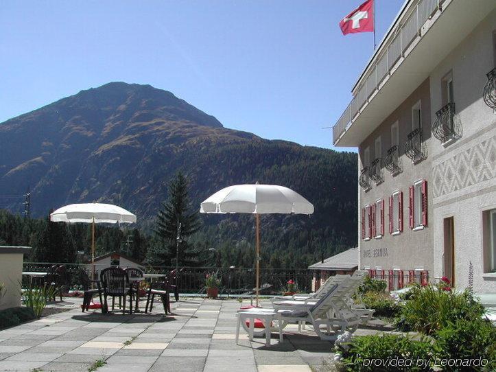 Hotel Bernina Понтрезіна Зручності фото
