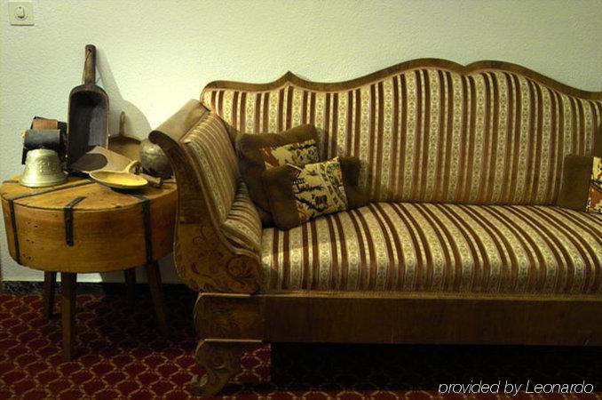 Hotel Bernina Понтрезіна Номер фото