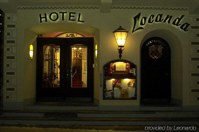 Hotel Bernina Понтрезіна Екстер'єр фото