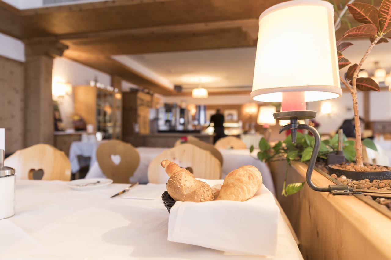 Hotel Bernina Понтрезіна Екстер'єр фото