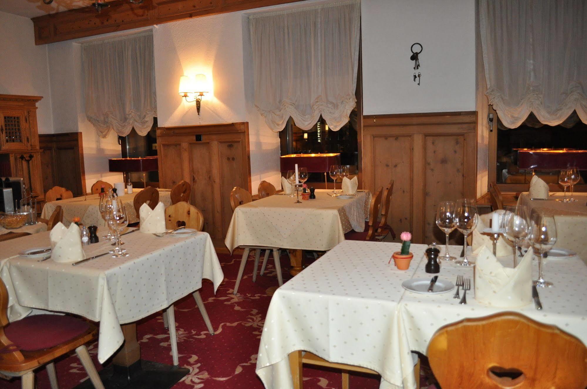 Hotel Bernina Понтрезіна Екстер'єр фото